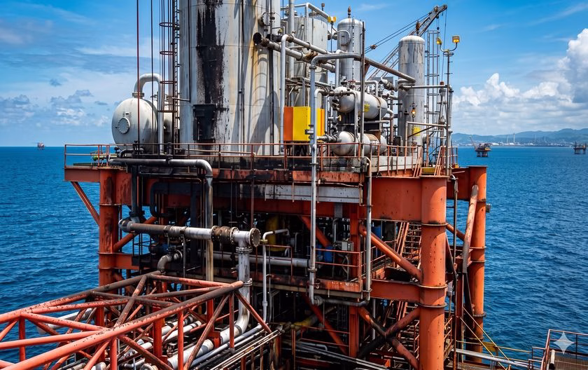 Oil, Gas & Petrochemicals
